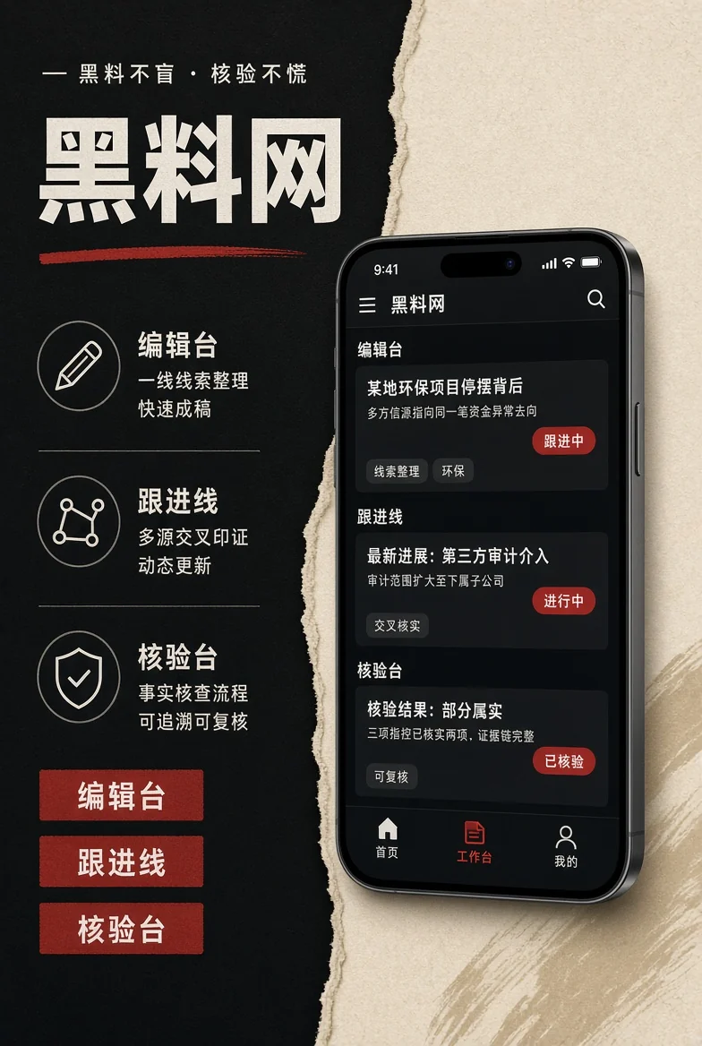 黑料网APP服务图
